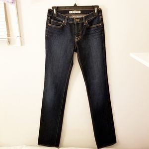 J Brand women's dark wash, stretch, skinny…